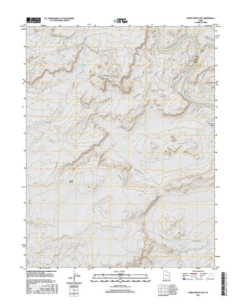 Horse Bench East, UT