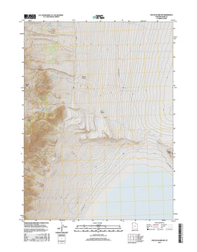 Crater Island NW, UT