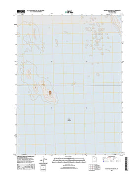 Round Mountain NW, UT