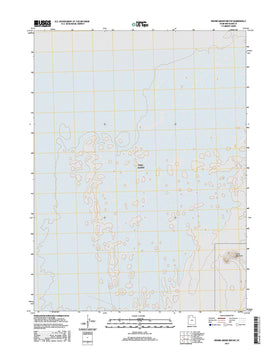 Round Mountain SW, UT