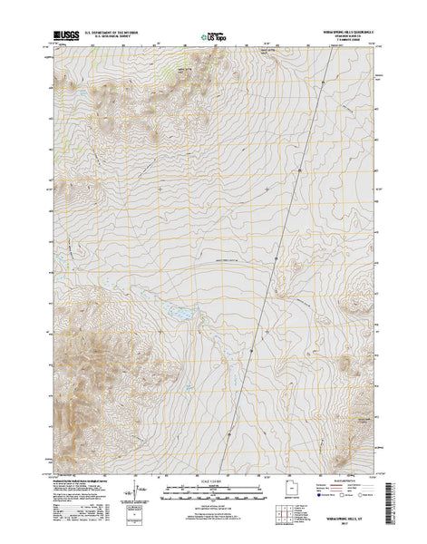 Warm Spring Hills, UT