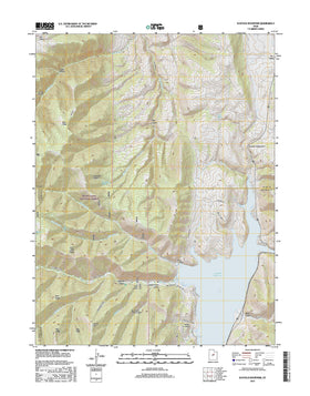 Scofield Reservoir, UT