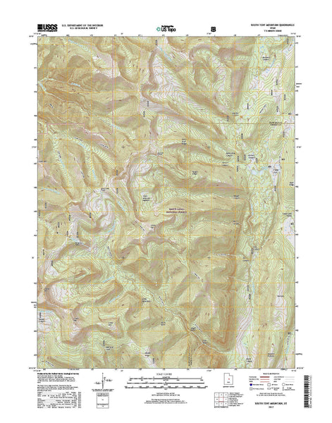 South Tent Mountain, UT