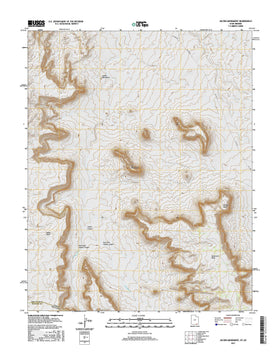 Jacobs Monument, UT-AZ