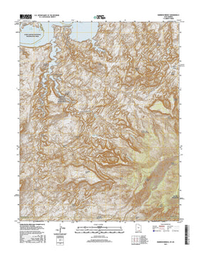 Rainbow Bridge, UT-AZ