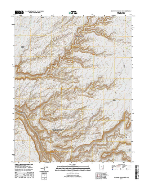 Slickhorn Canyon East, UT