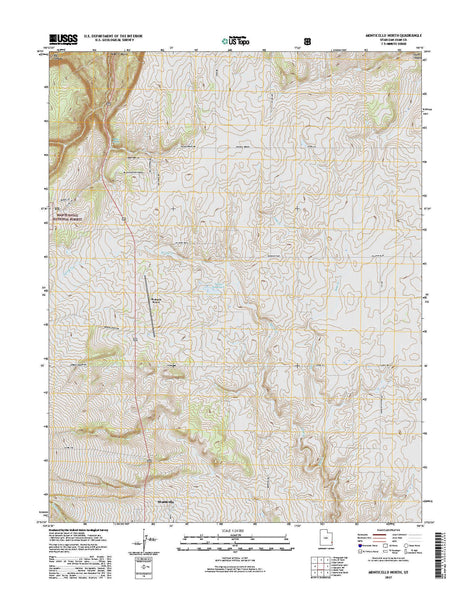 Monticello North, UT