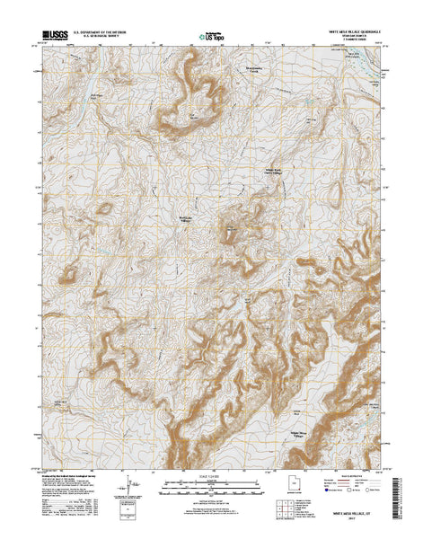 White Mesa Village, UT