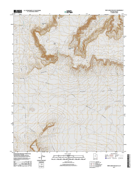 White Mesa Village SE, UT