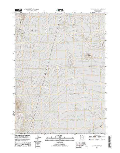Prohibition Spring, UT