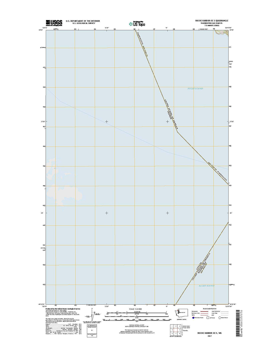 Roche Harbor OE S, WA