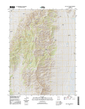 Slate Jack Canyon, UT