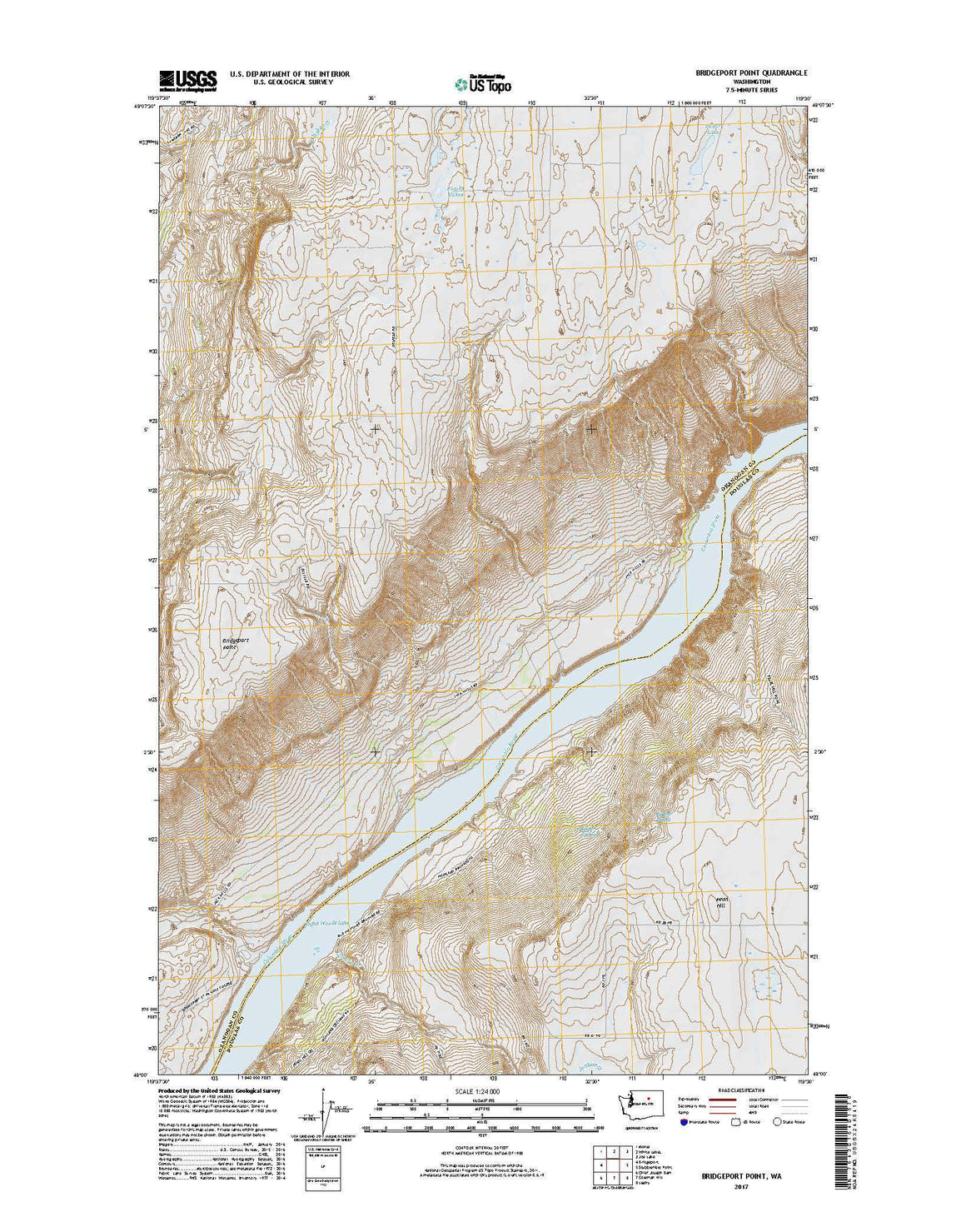 Bridgeport Point, WA
