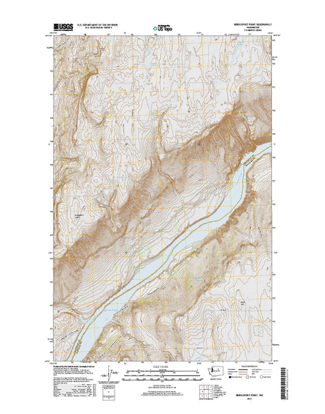 Bridgeport Point, WA