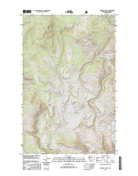 Chiliwist Valley, WA