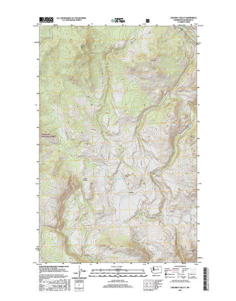 Chiliwist Valley, WA