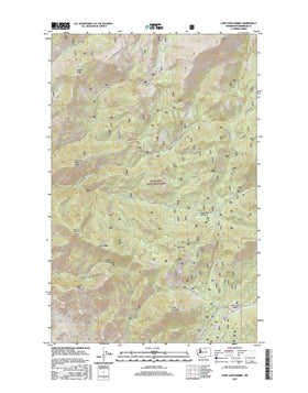 Loup Loup Summit, WA