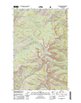 Tiffany Mountain, WA