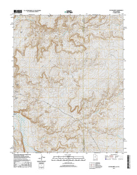 Peters Nipple, UT-CO