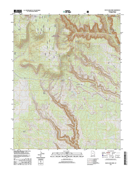 South Long Point, UT