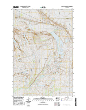 Scooteney Reservoir, WA