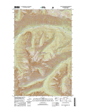 Silver Star Mountain, WA