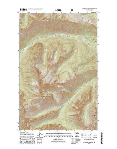 Silver Star Mountain, WA