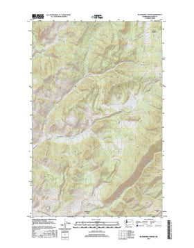 Blackhorse Canyon, WA