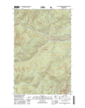 South Huckleberry Mountain, WA