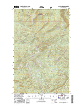 Strawberry Mountain, WA