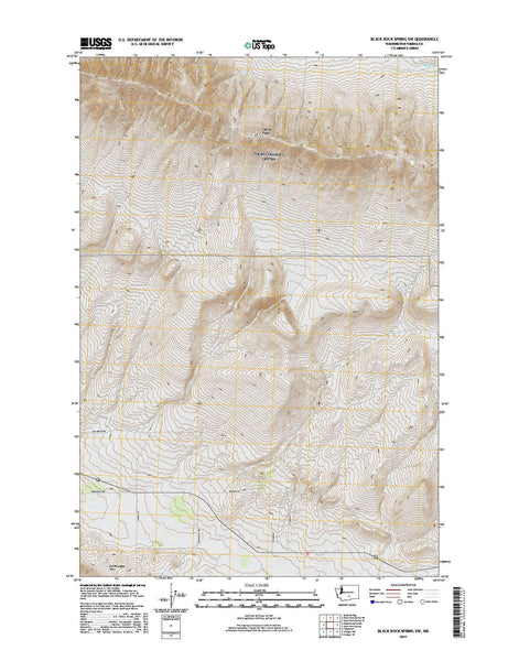 Black Rock Spring SW, WA