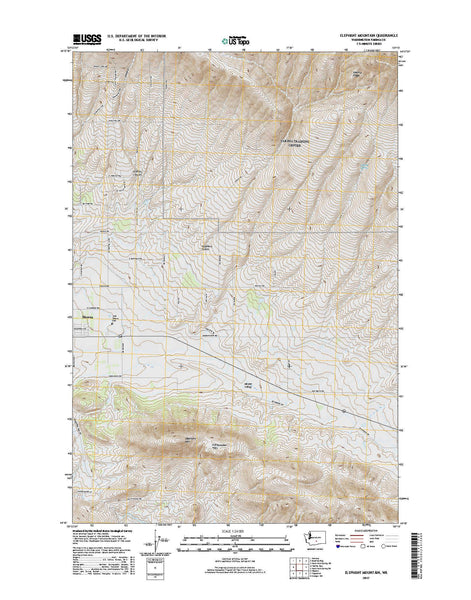 Elephant Mountain, WA