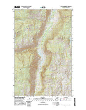 Blue Goat Mountain, WA