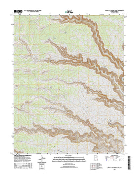 Snow Flat Spring Cave, UT