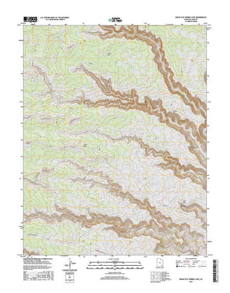 Snow Flat Spring Cave, UT