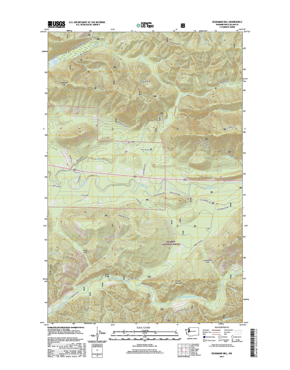 Deadmans Hill
