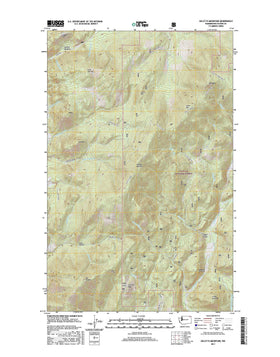 Gillette Mountain, WA