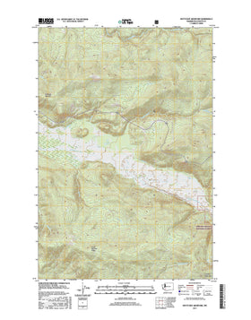Hoffstadt Mountain, WA