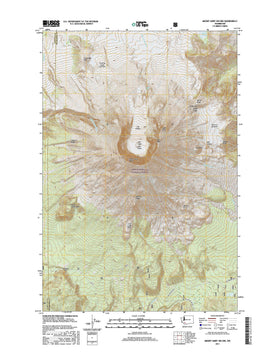 Mount Saint Helens, WA