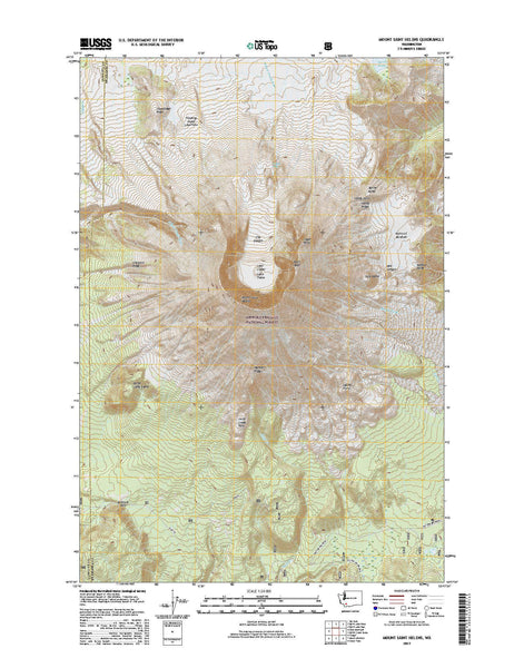 Mount Saint Helens, WA