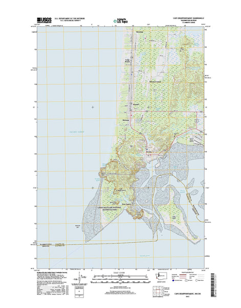 Cape Disappointment, WA-OR