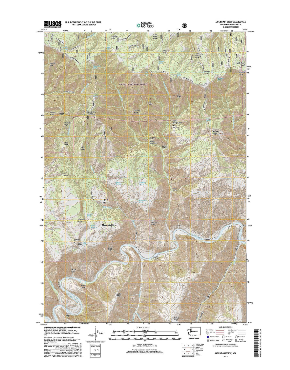 Hike of the Month: March 2019