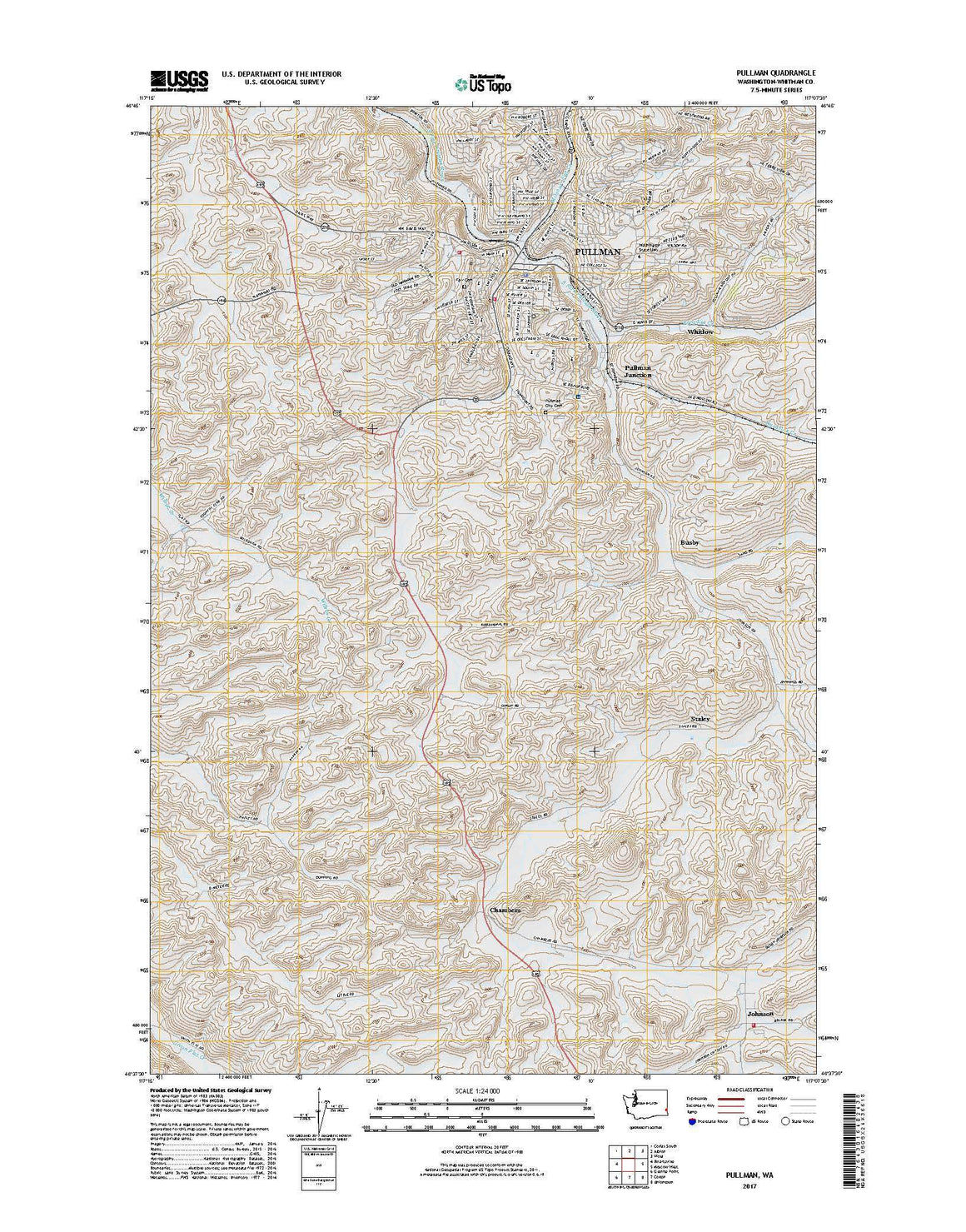 Pullman, WA