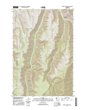 Robinette Mountain, WA