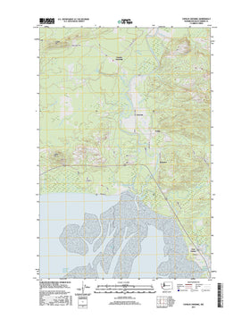 Copalis Crossing, WA