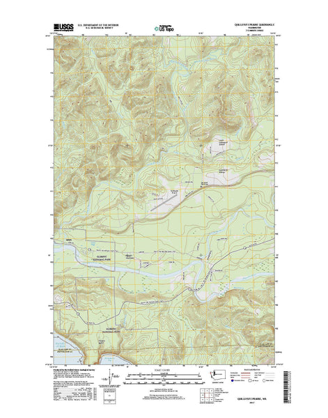 Quillayute Prairie, WA