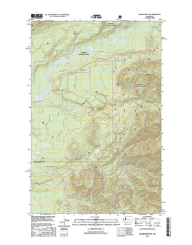 Salmon River East, WA