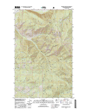 Boundary Mountain, WA-BC