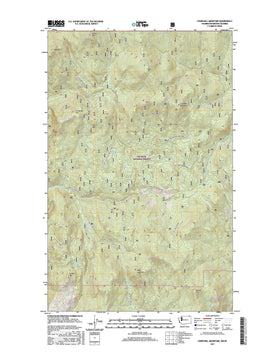 Churchill Mountain, WA-BC