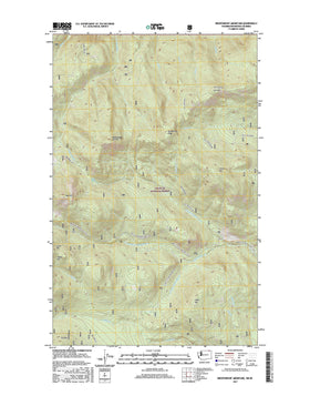 Independent Mountain, WA-BC